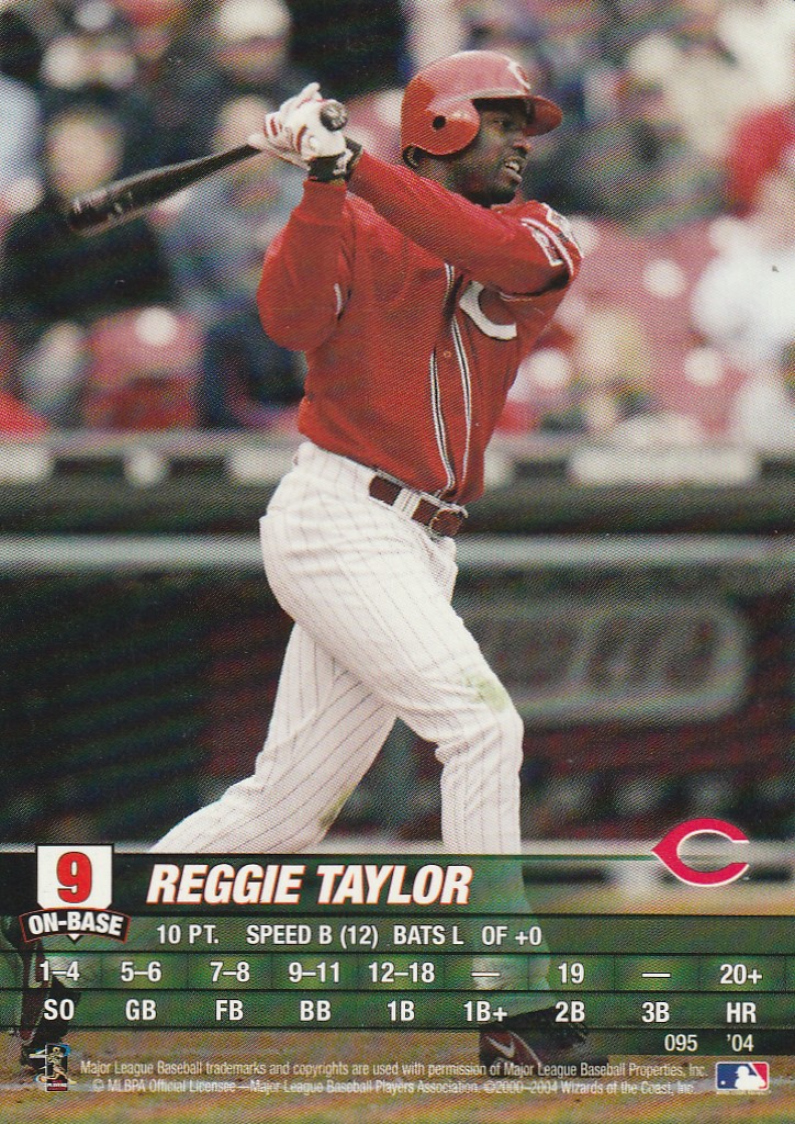 Reggie Taylor